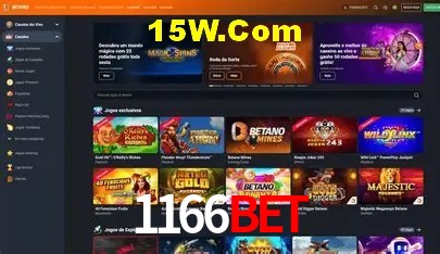 Inovações de Jogos na 1166Bet: O Futuro das Experiências Interativas