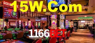1166Bet: Seu Cassino Premiado com Pagamentos Rápidos