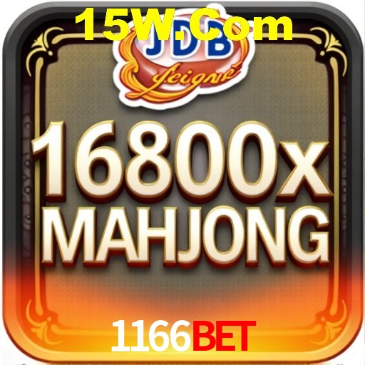 Interface do App 1166Bet