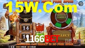 1166Bet App Interface